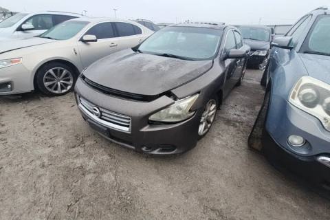 Photo of 2012 Nissan Maxima