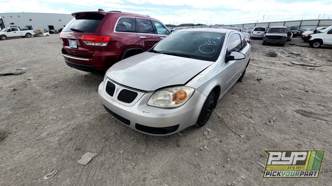 Photo of 2007 Pontiac G5