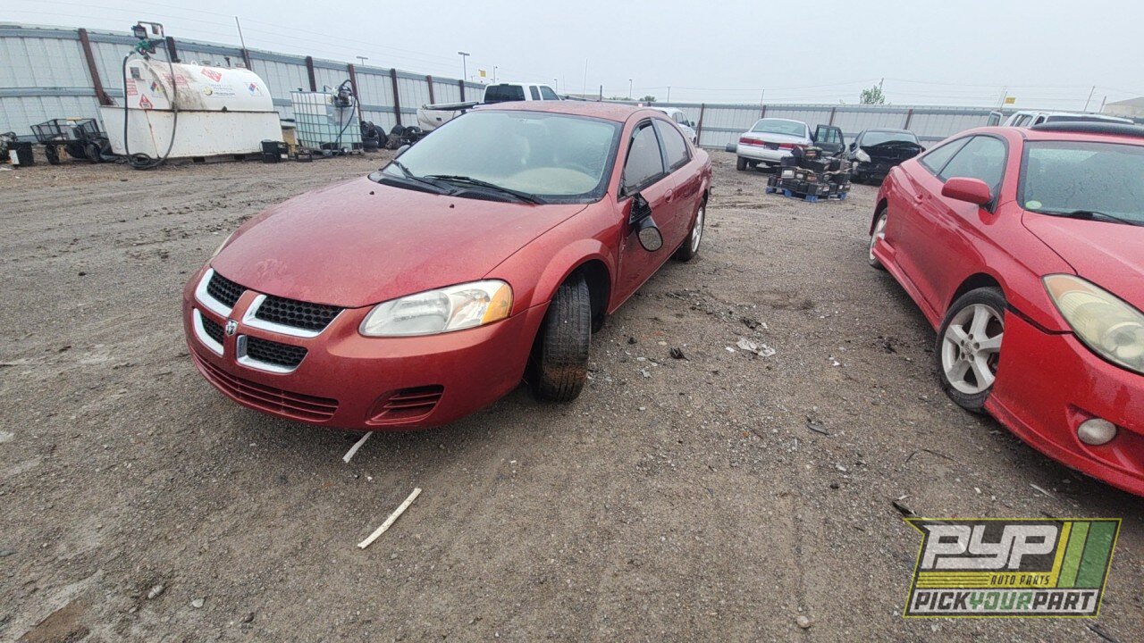 Photo of 2006 Dodge Stratus
