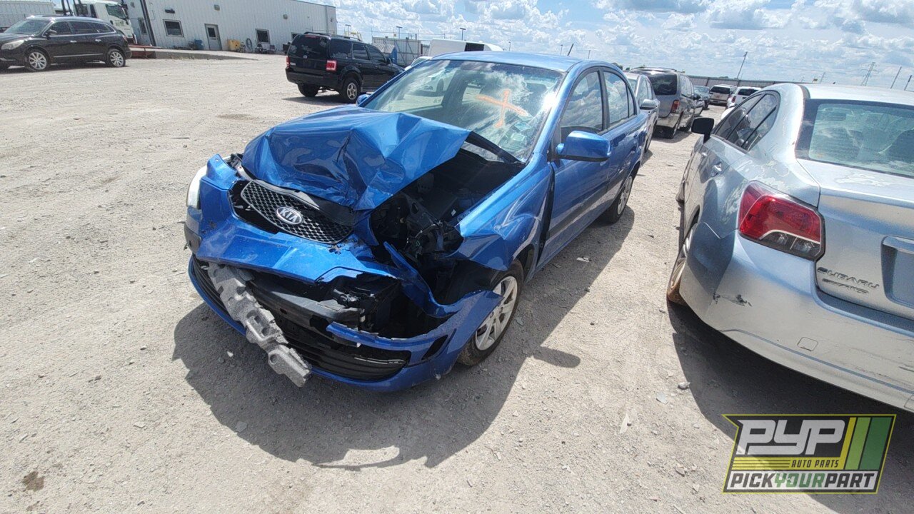 Photo of 2009 Kia Rio
