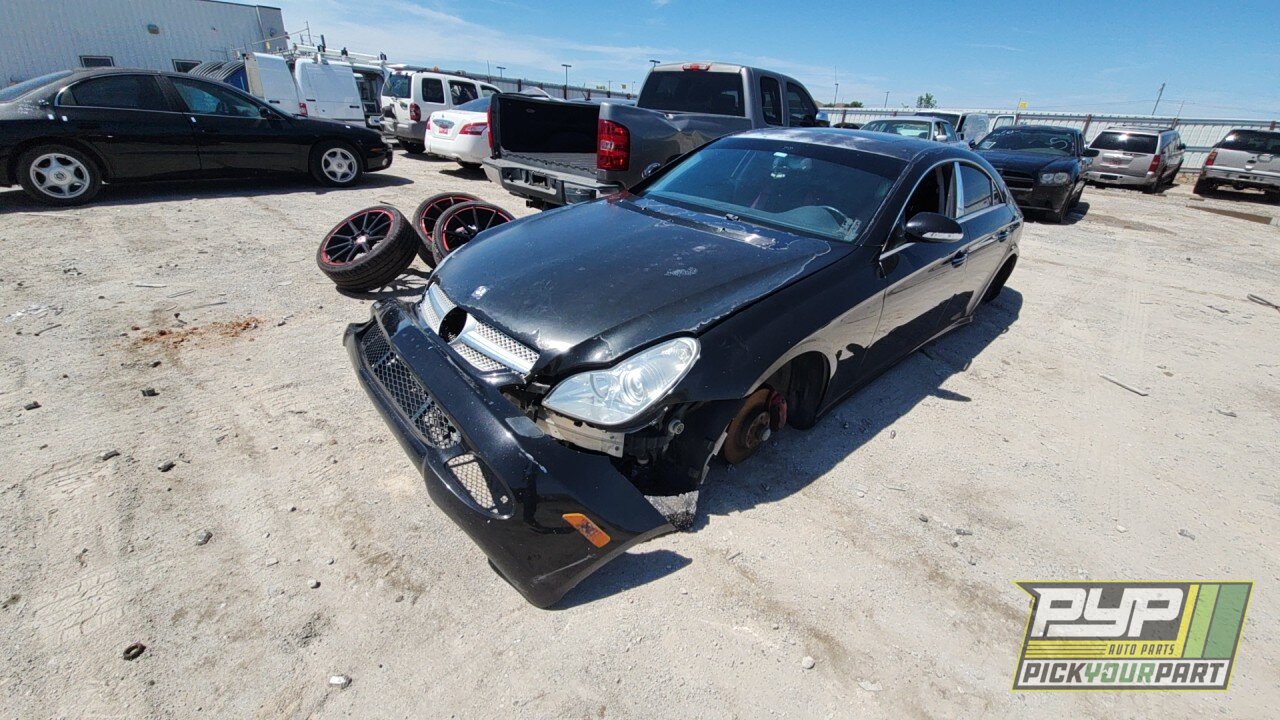 Photo of 2006 Mercedes-Benz Cls500