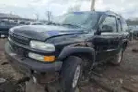 Photo of 2005 Chevrolet Tahoe