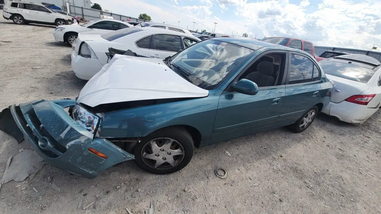 Photo of 2006 Hyundai Elantra