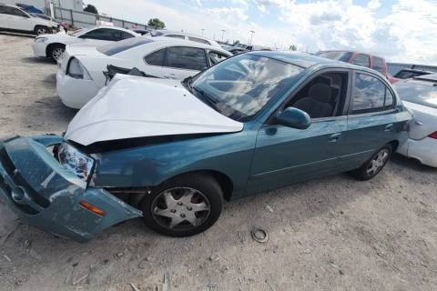 Photo of 2006 Hyundai Elantra
