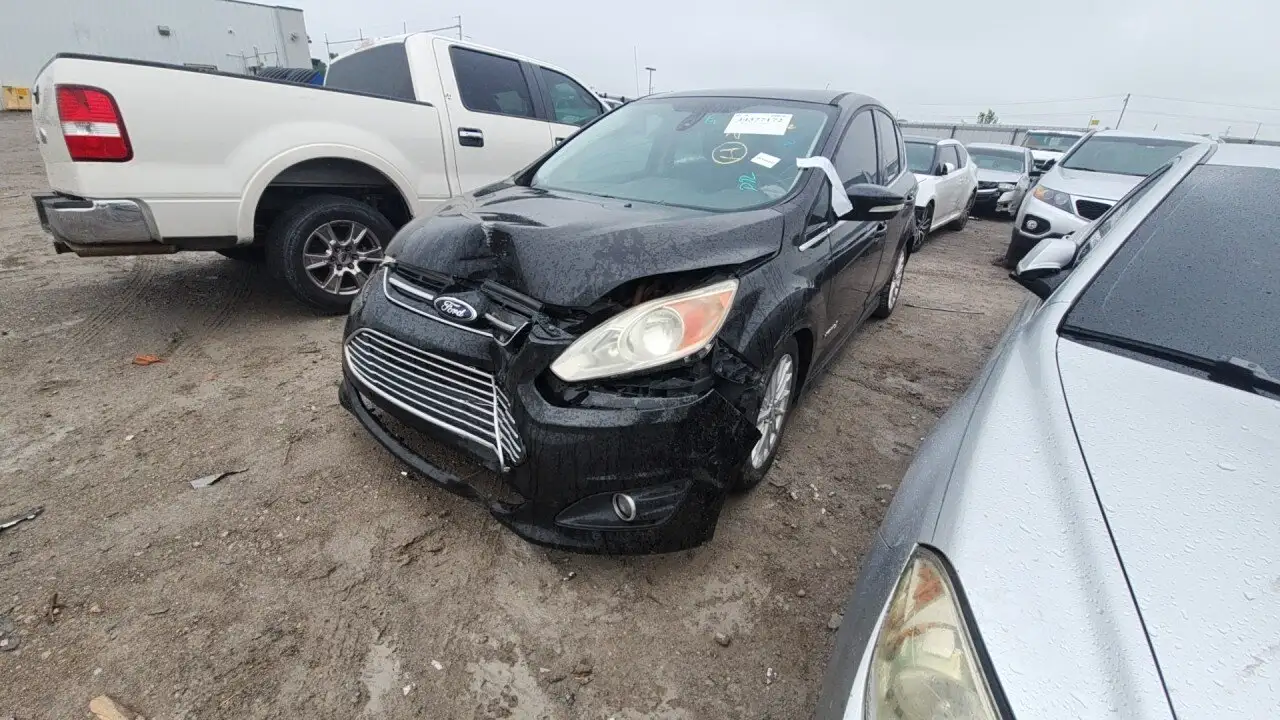 Photo of 2013 Ford C-Max
