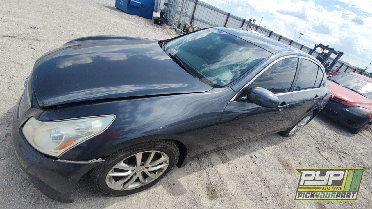 Photo of 2007 Infiniti G35