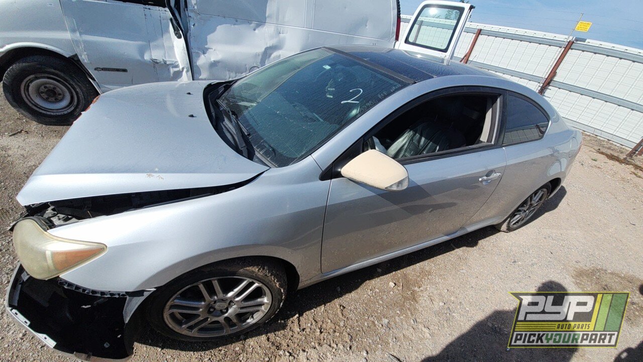 Photo of 2007 Scion Tc