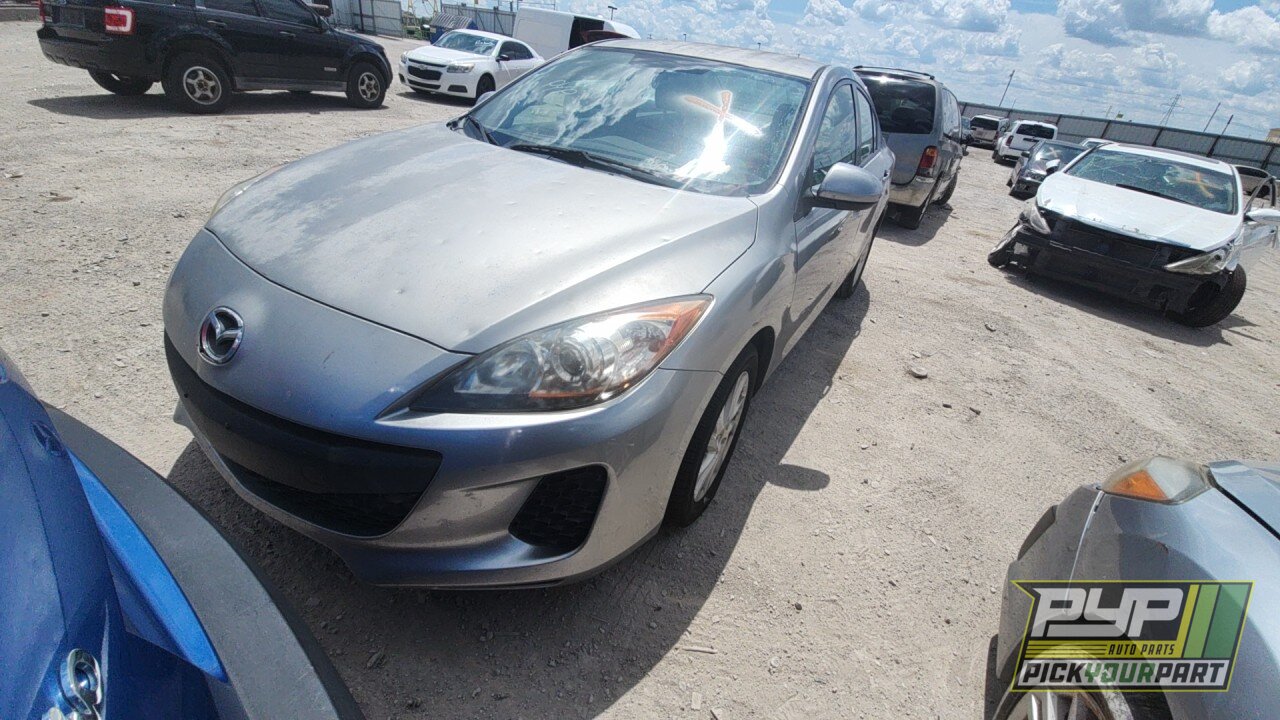 Photo of 2012 Mazda 3