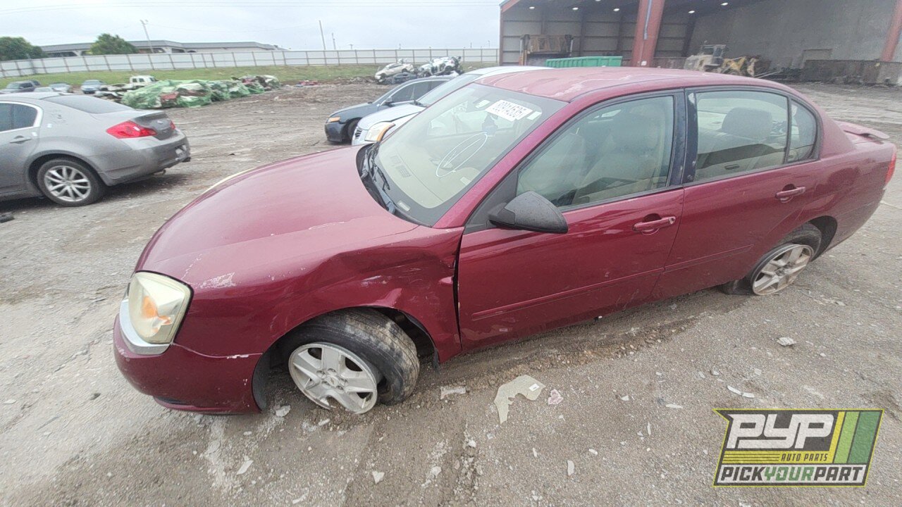 Photo of 2005 Chevrolet Malibu
