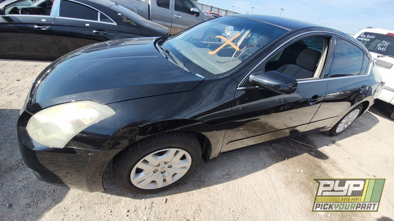 Photo of 2009 Nissan Altima