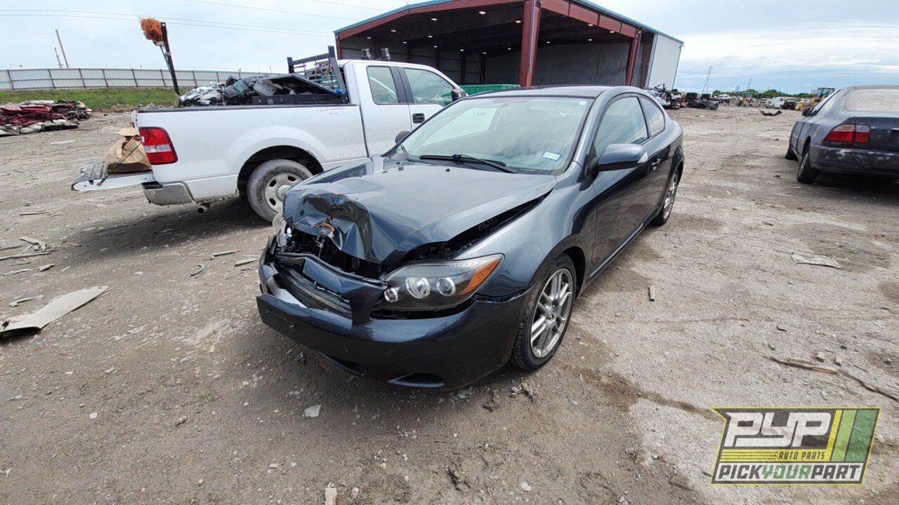 Photo of 2009 Scion Tc