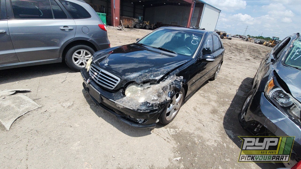 Photo of 2006 Mercedes-Benz C230