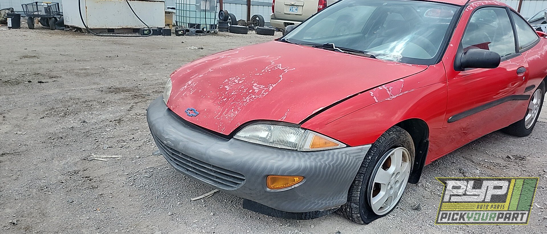 Photo of 1997 Chevrolet Cavalier