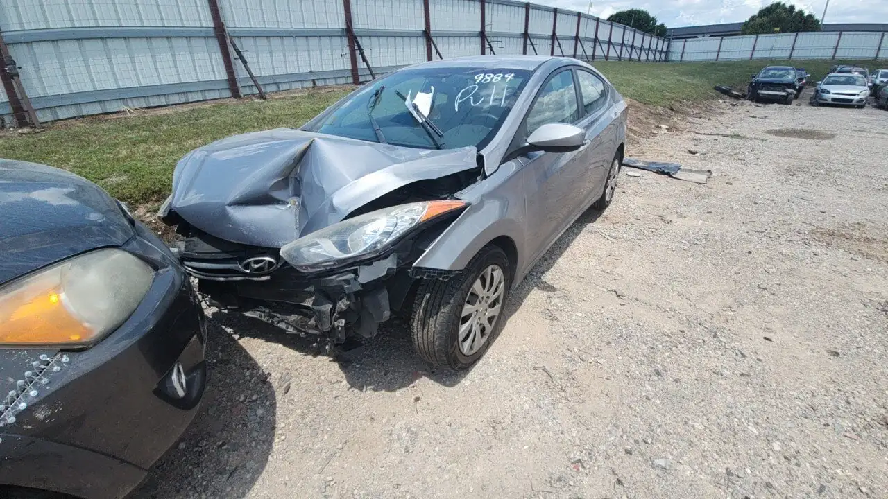 Photo of 2013 Hyundai Elantra