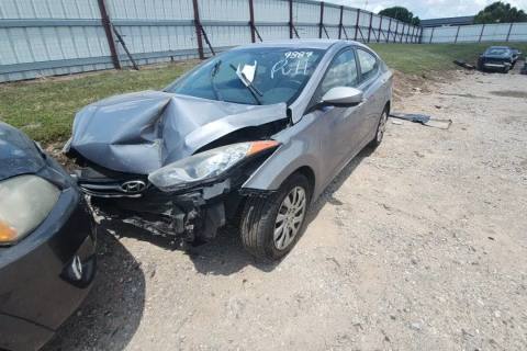 Photo of 2013 Hyundai Elantra