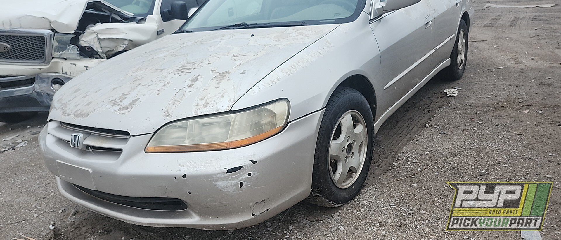 Photo of 1999 Honda Accord