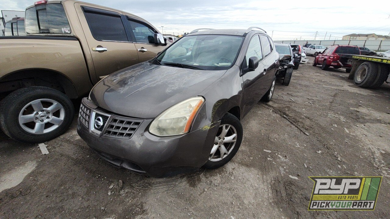 Photo of 2010 Nissan Rogue