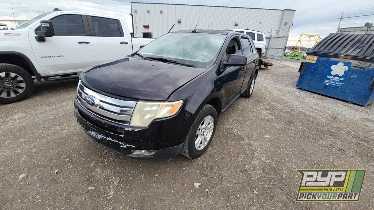 Photo of 2007 Ford Edge