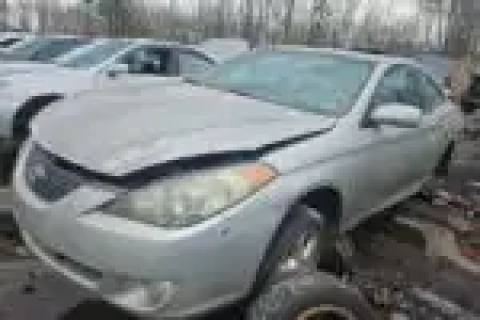 Photo of 2004 Toyota Camry Solara