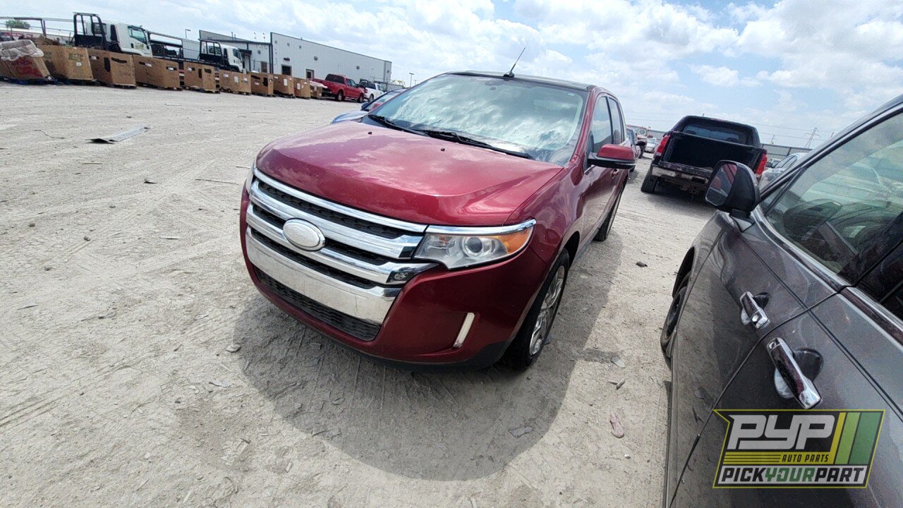 Photo of 2013 Ford Edge