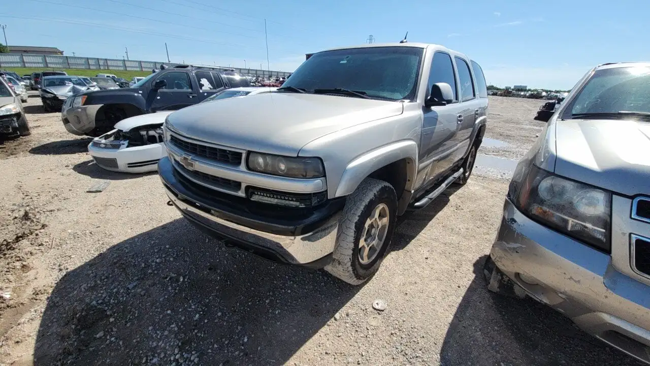 Photo of 2005 Chevrolet Tahoe