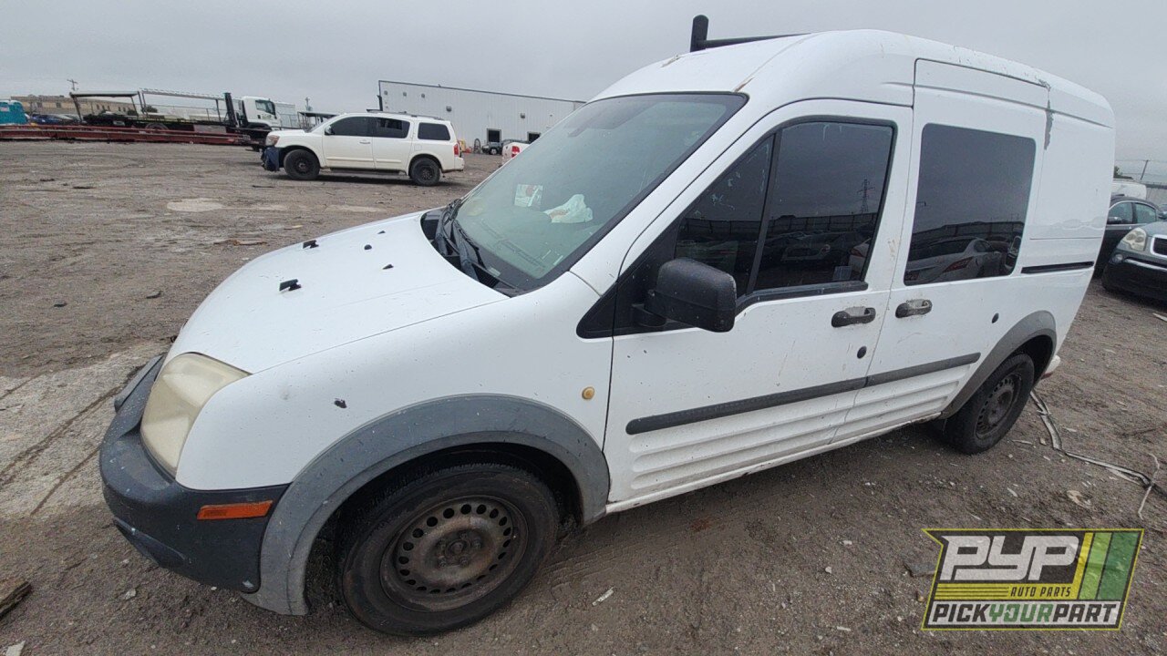 Photo of 2013 Ford Transit Connect
