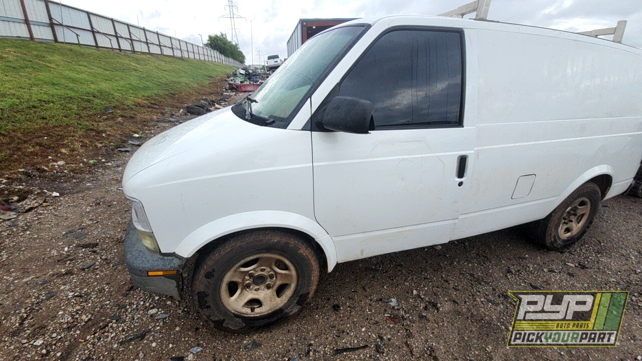 Photo of 2003 Chevrolet Astro