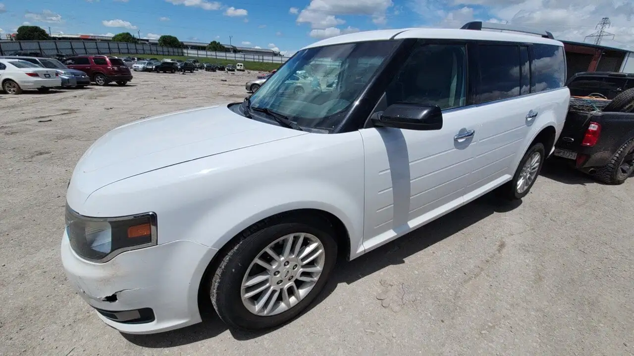 Photo of 2015 Ford Flex