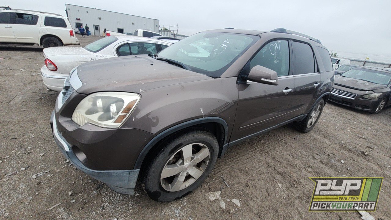 Photo of 2010 Gmc Acadia