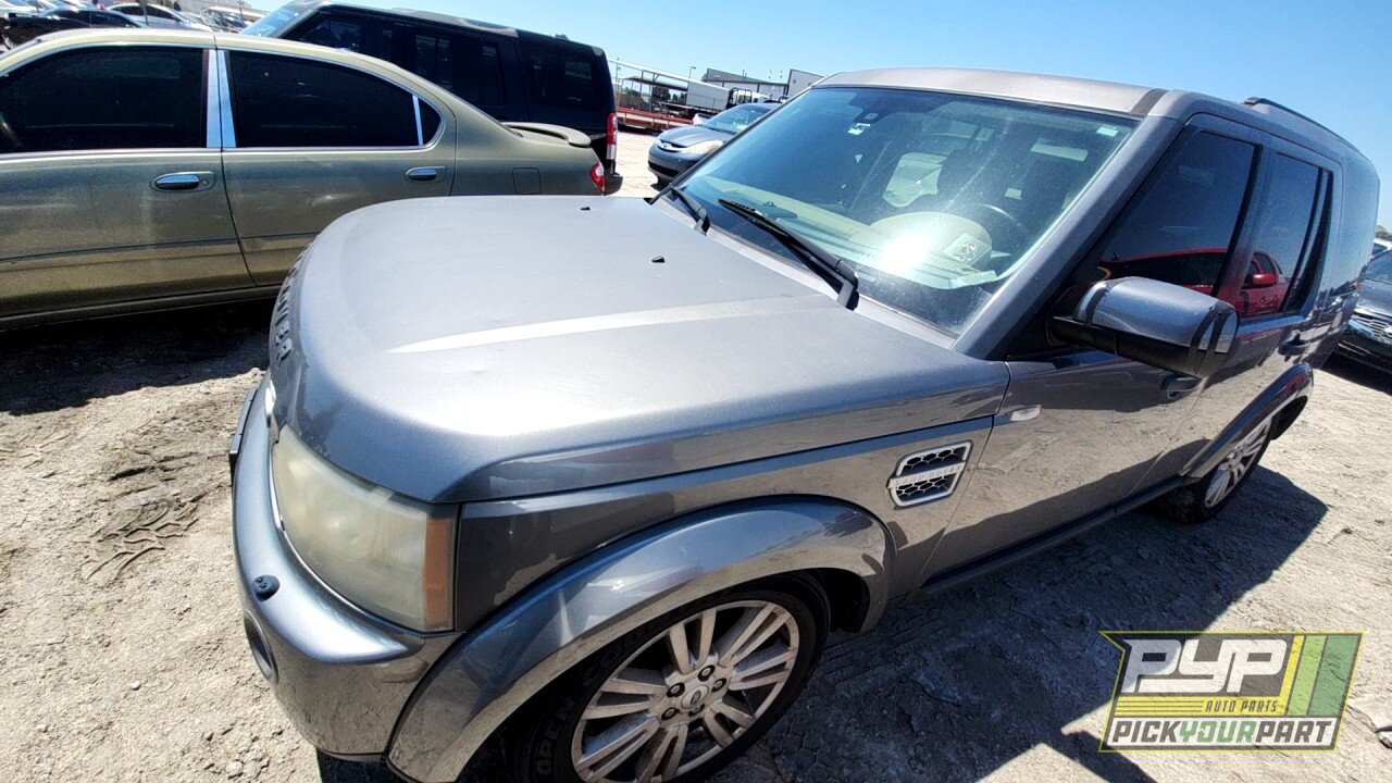 Photo of 2010 Land Rover Lr4