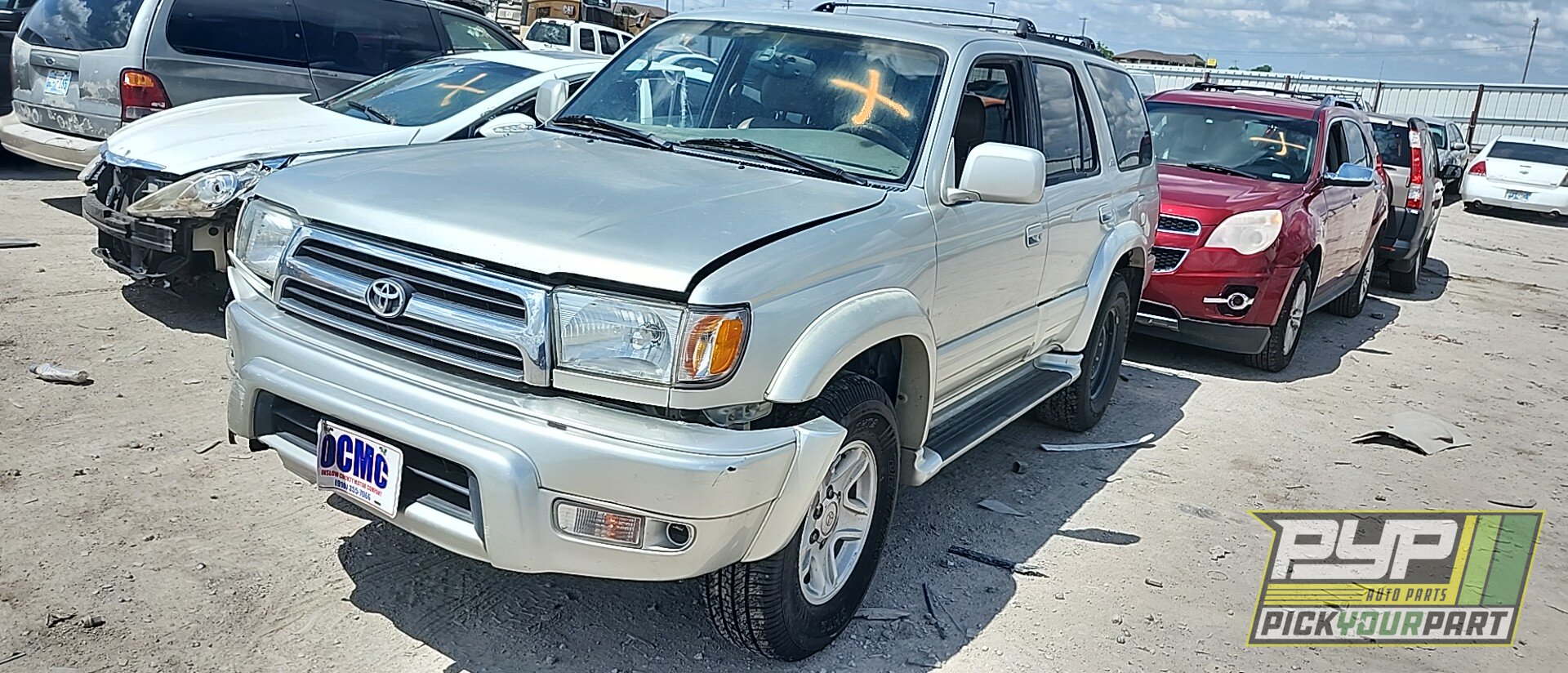 Photo of 1999 Toyota 4Runner