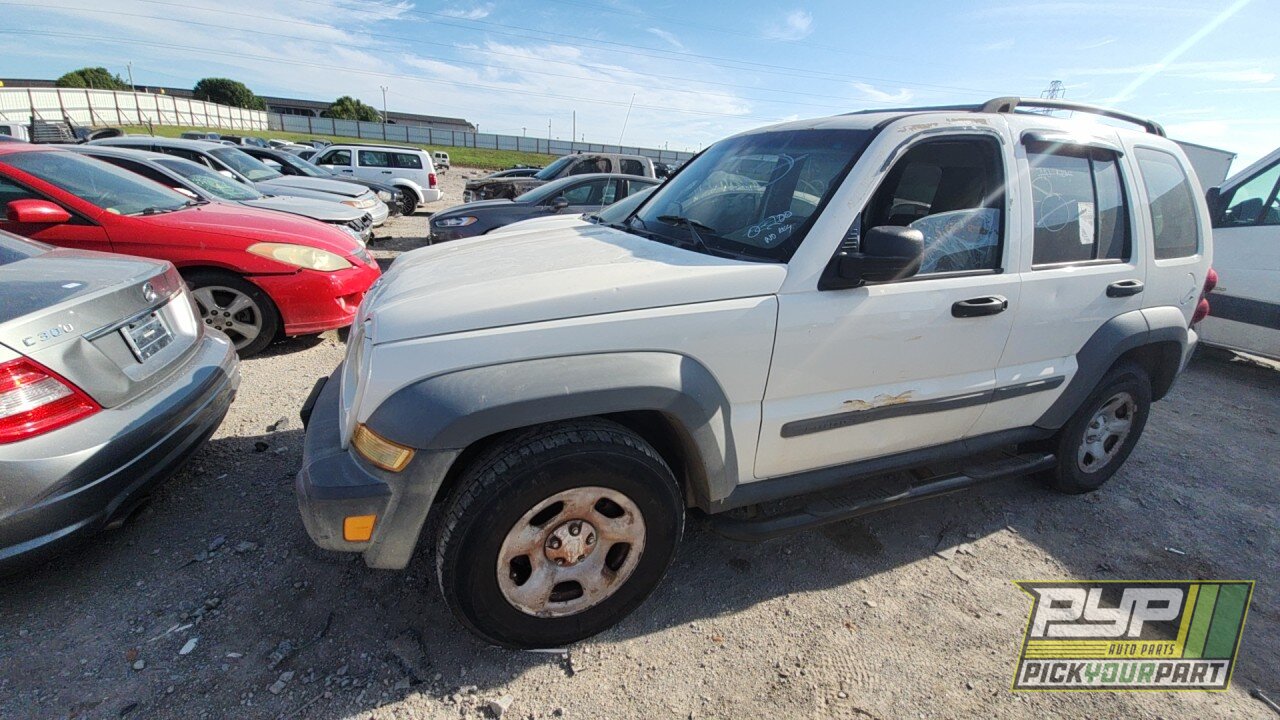Photo of 2006 Jeep Liberty