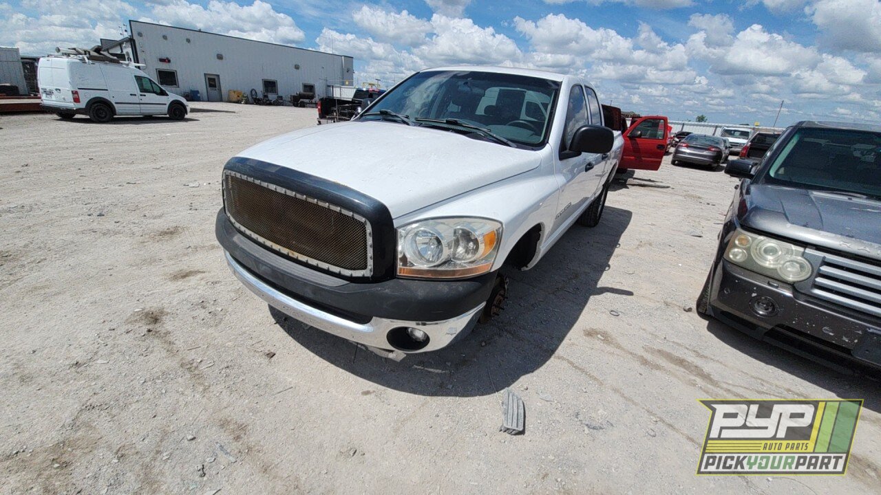 Photo of 2008 Dodge Ram 1500
