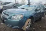Photo of 2009 Chevrolet Malibu