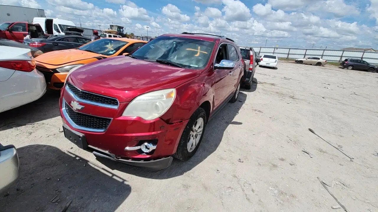 Photo of 2012 Chevrolet Equinox