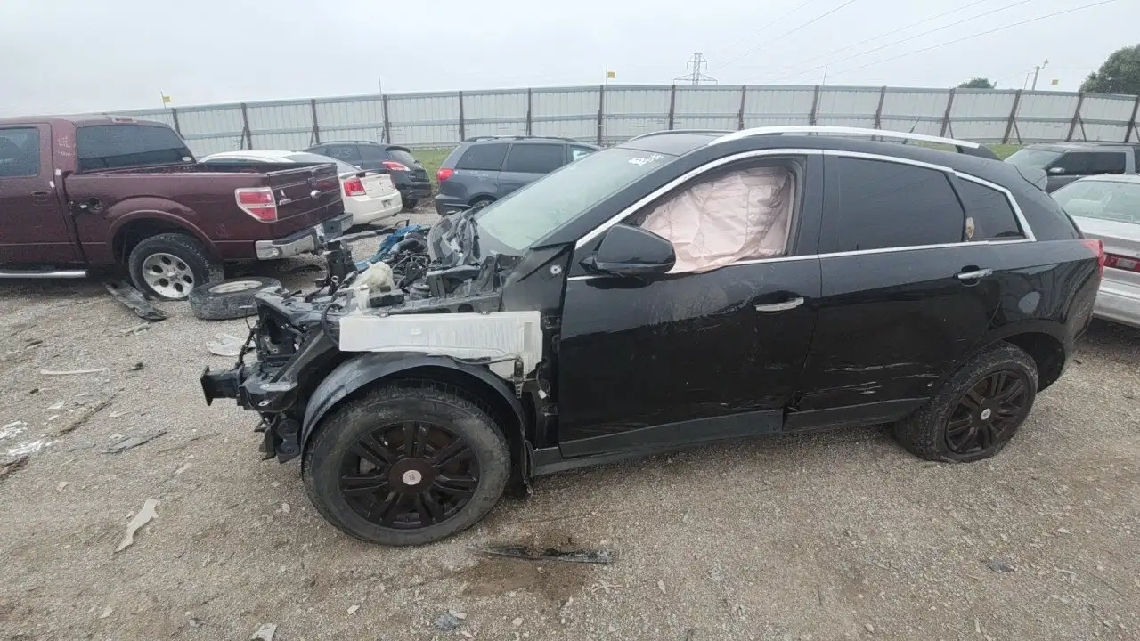 Photo of 2010 Cadillac Srx