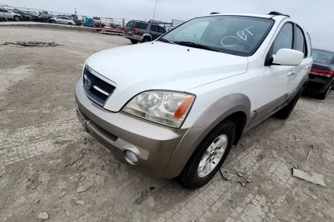 Photo of 2005 Kia Sorento