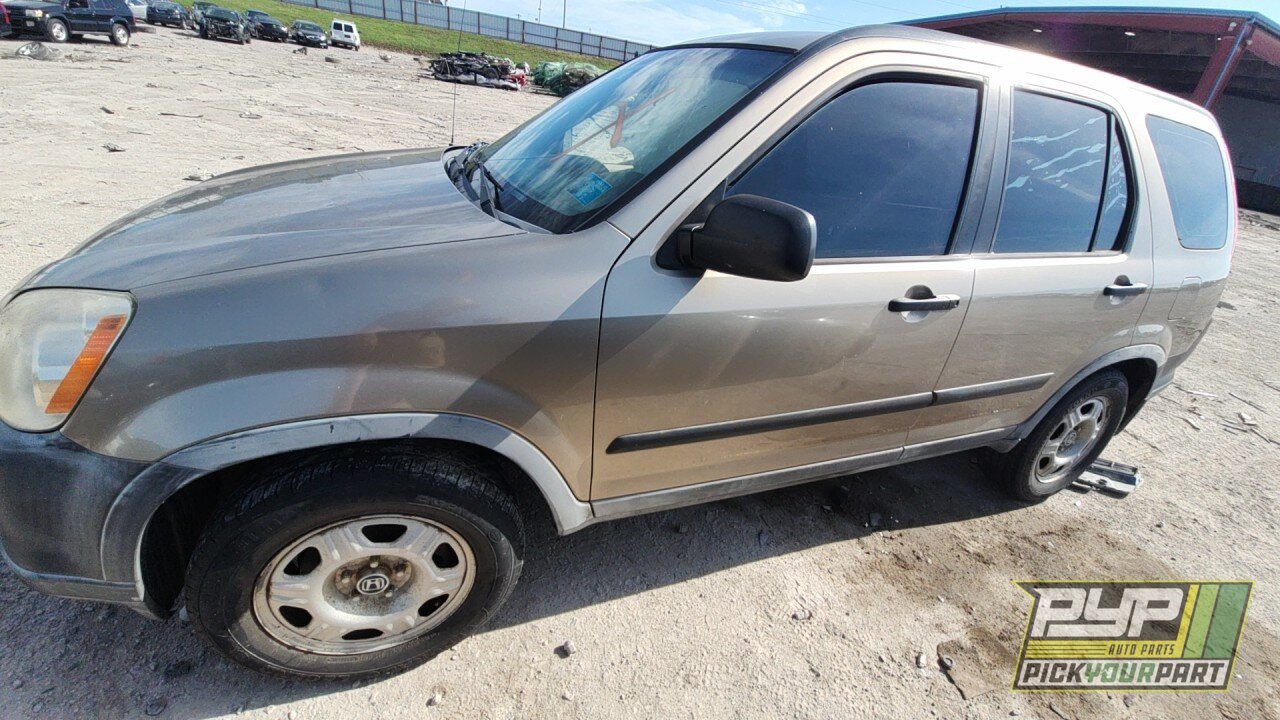 Photo of 2006 Honda Cr-V