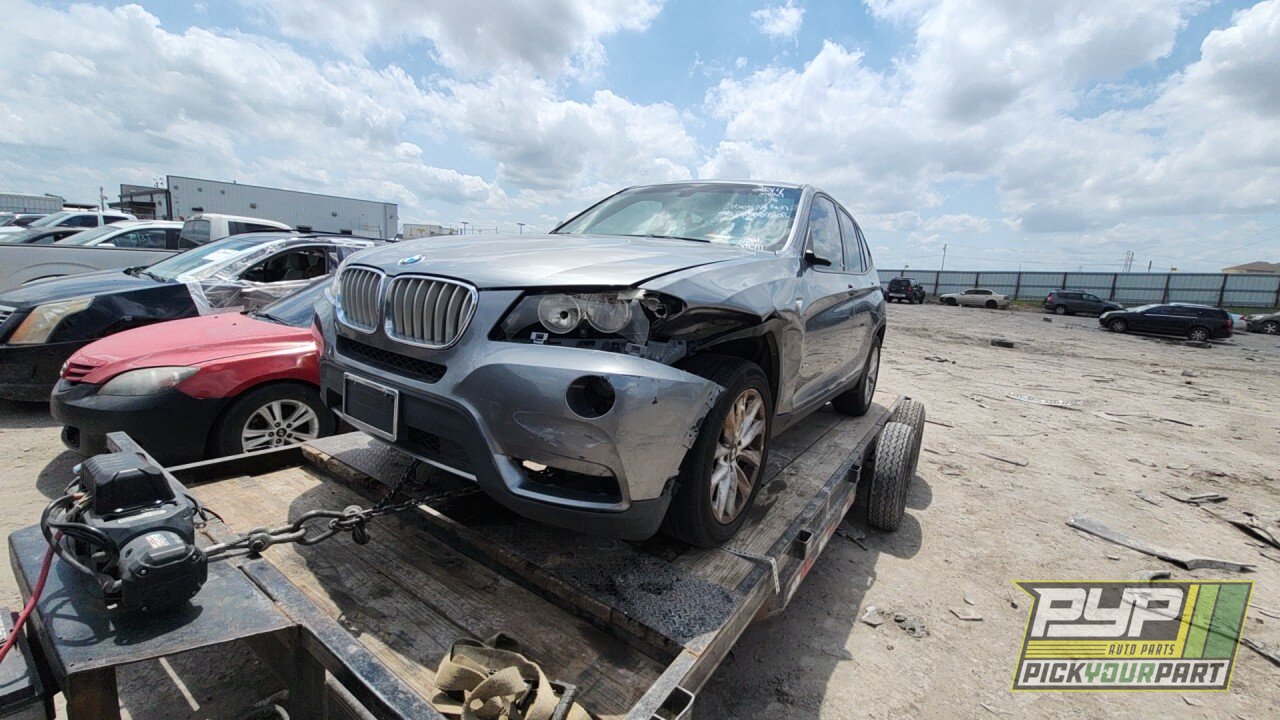 Photo of 2014 Bmw X3