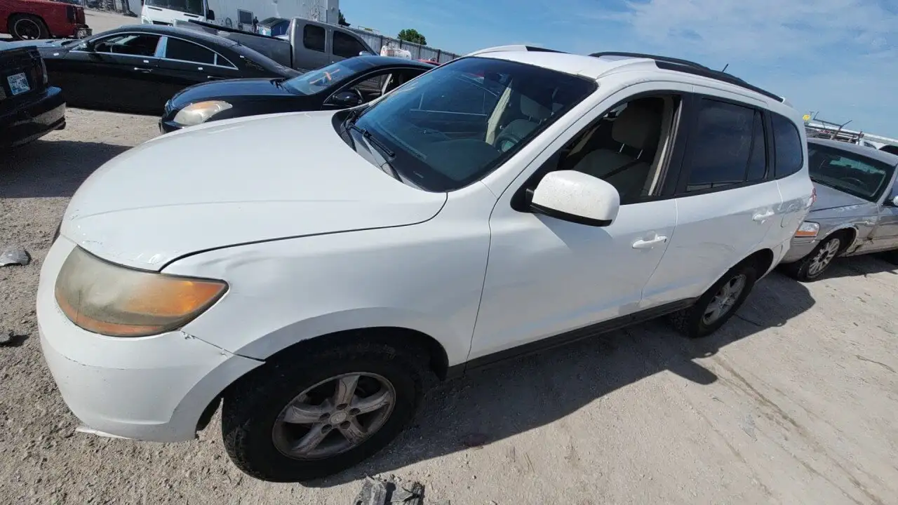 Photo of 2007 Hyundai Santa Fe