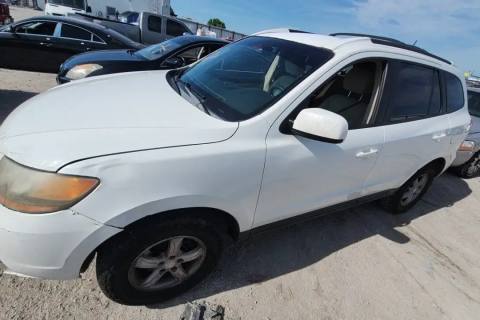 Photo of 2007 Hyundai Santa Fe