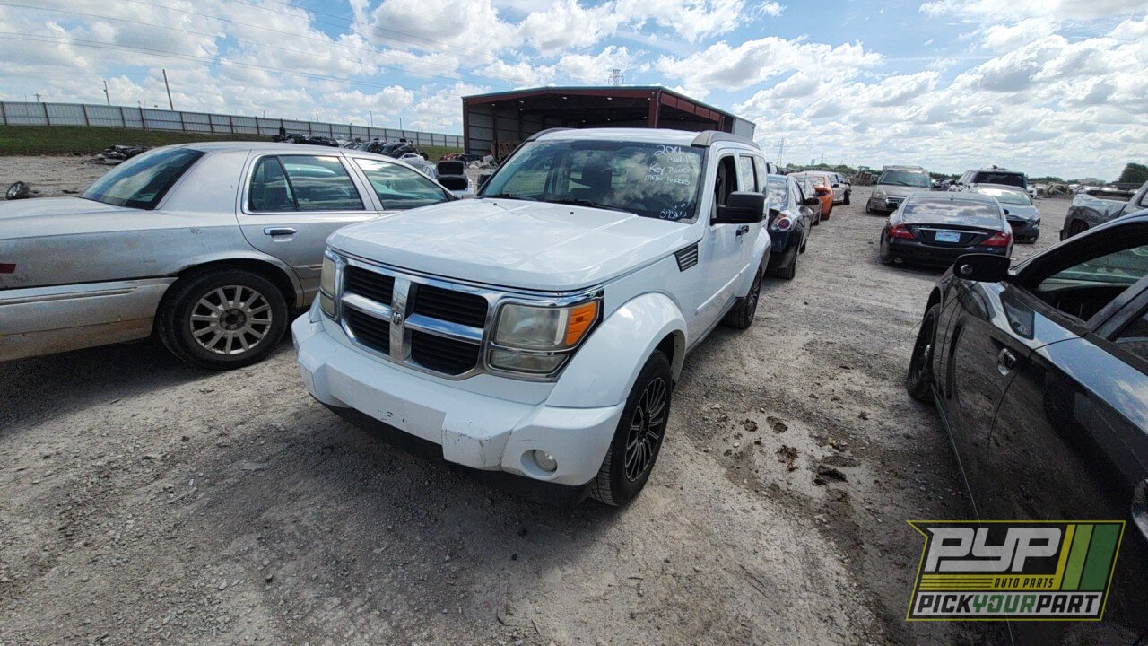 Photo of 2011 Dodge Nitro