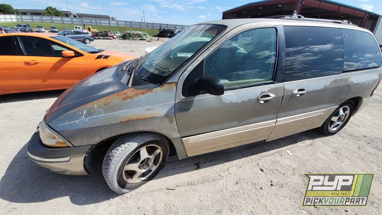 Photo of 2000 Ford Windstar