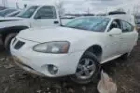 Photo of 2008 Pontiac Grand Prix