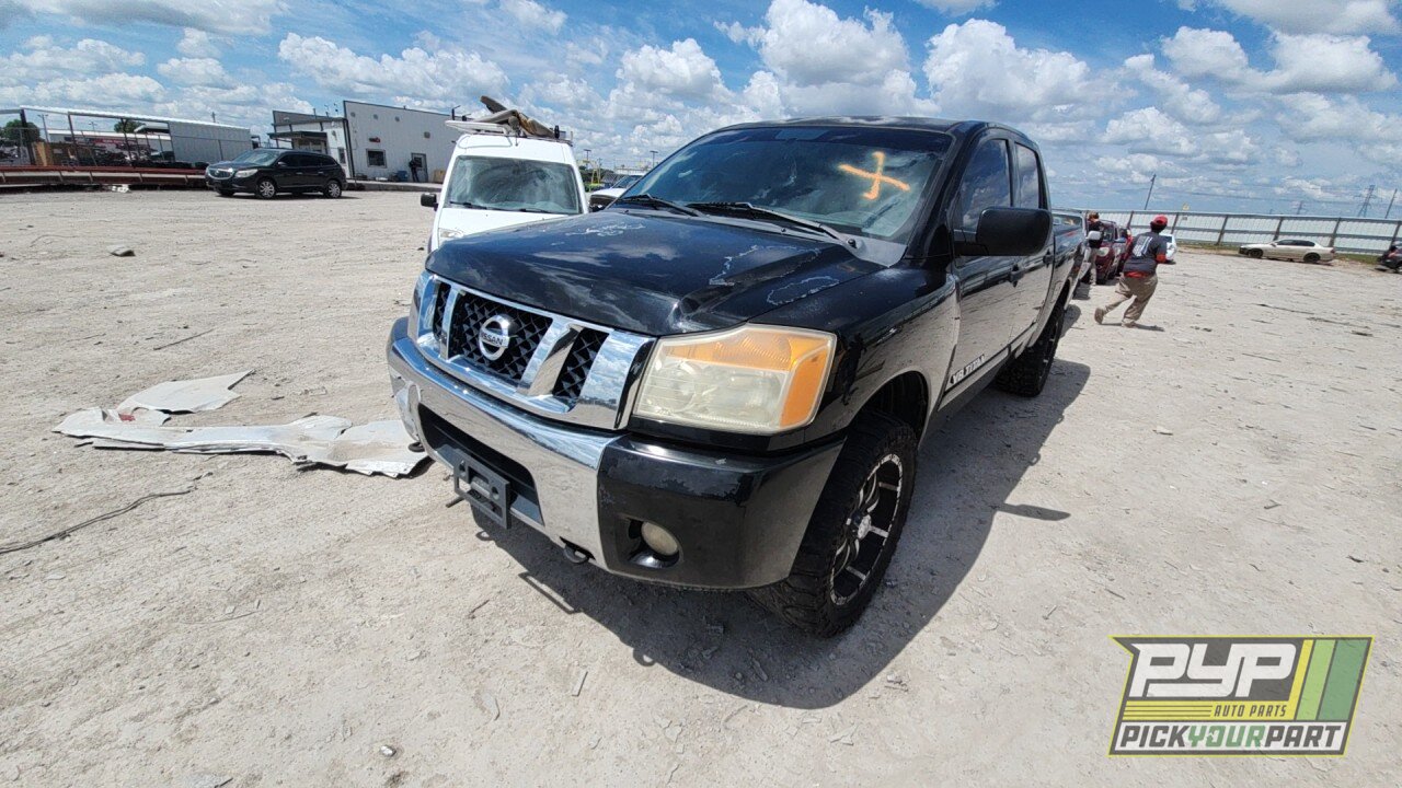 Photo of 2011 Nissan Titan