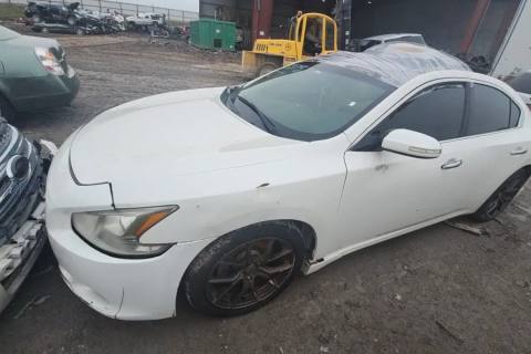 Photo of 2010 Nissan Maxima