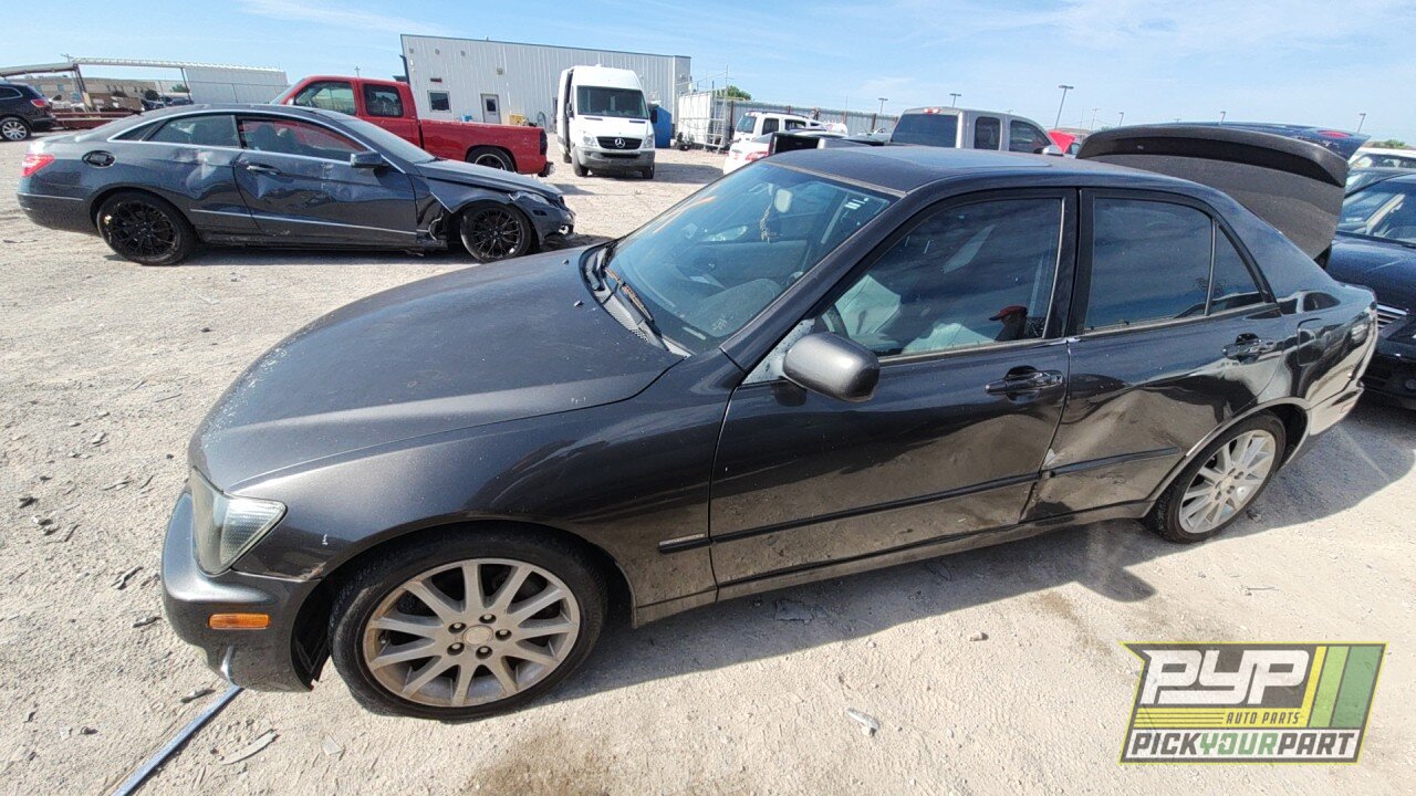 Photo of 2003 Lexus Is300