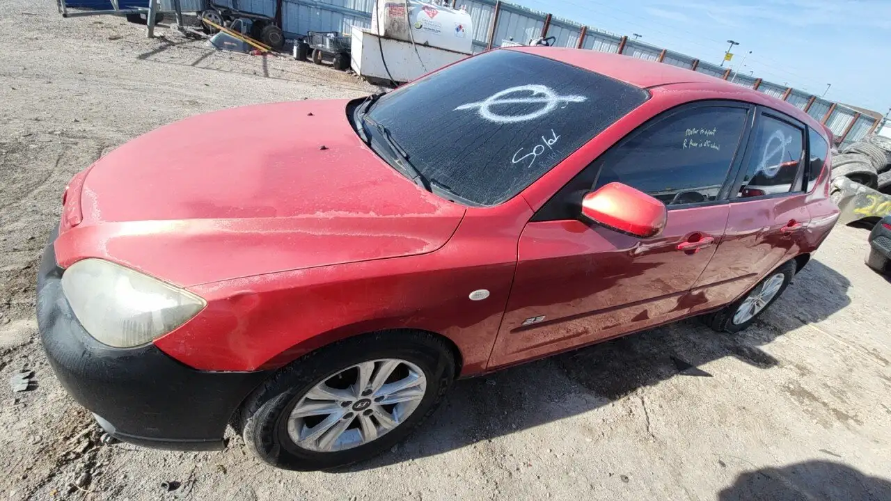 Photo of 2005 Mazda 3