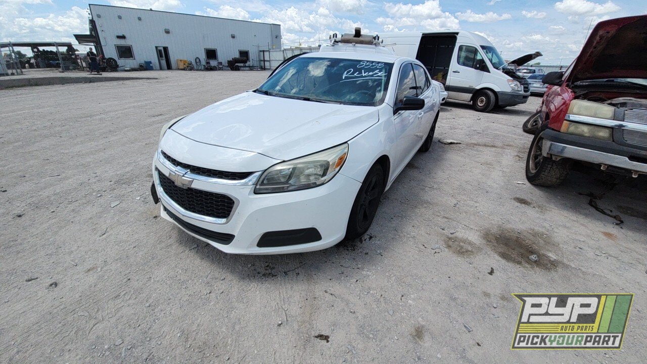 Photo of 2015 Chevrolet Malibu