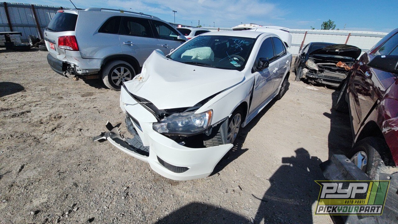 Photo of 2013 Mitsubishi Lancer